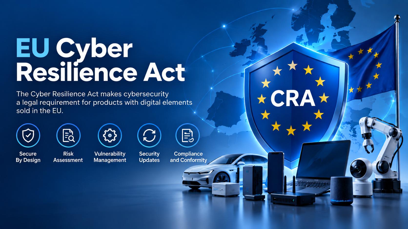Cyber Resilience Act compliance